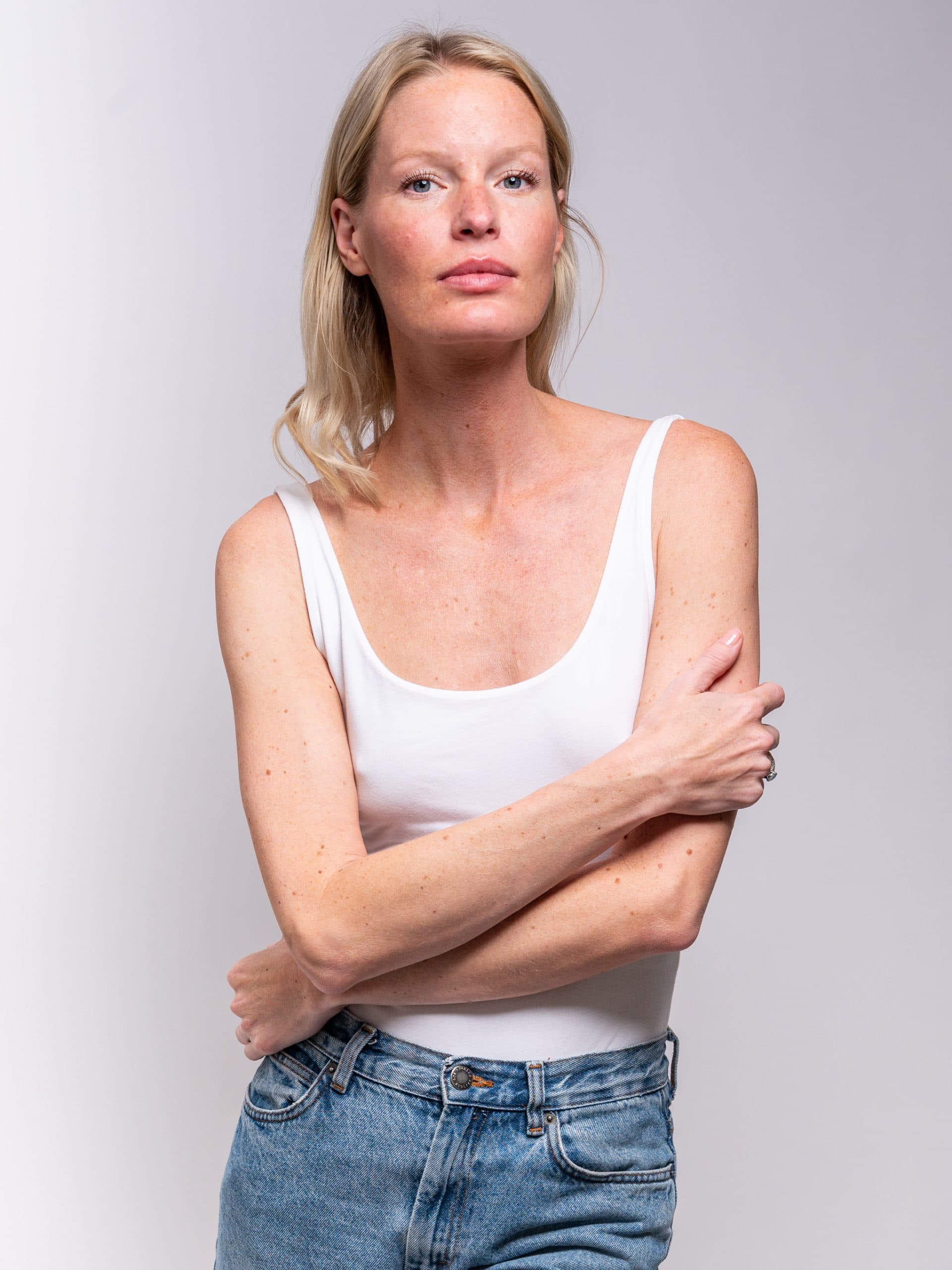 Naturligt ljus porträtt