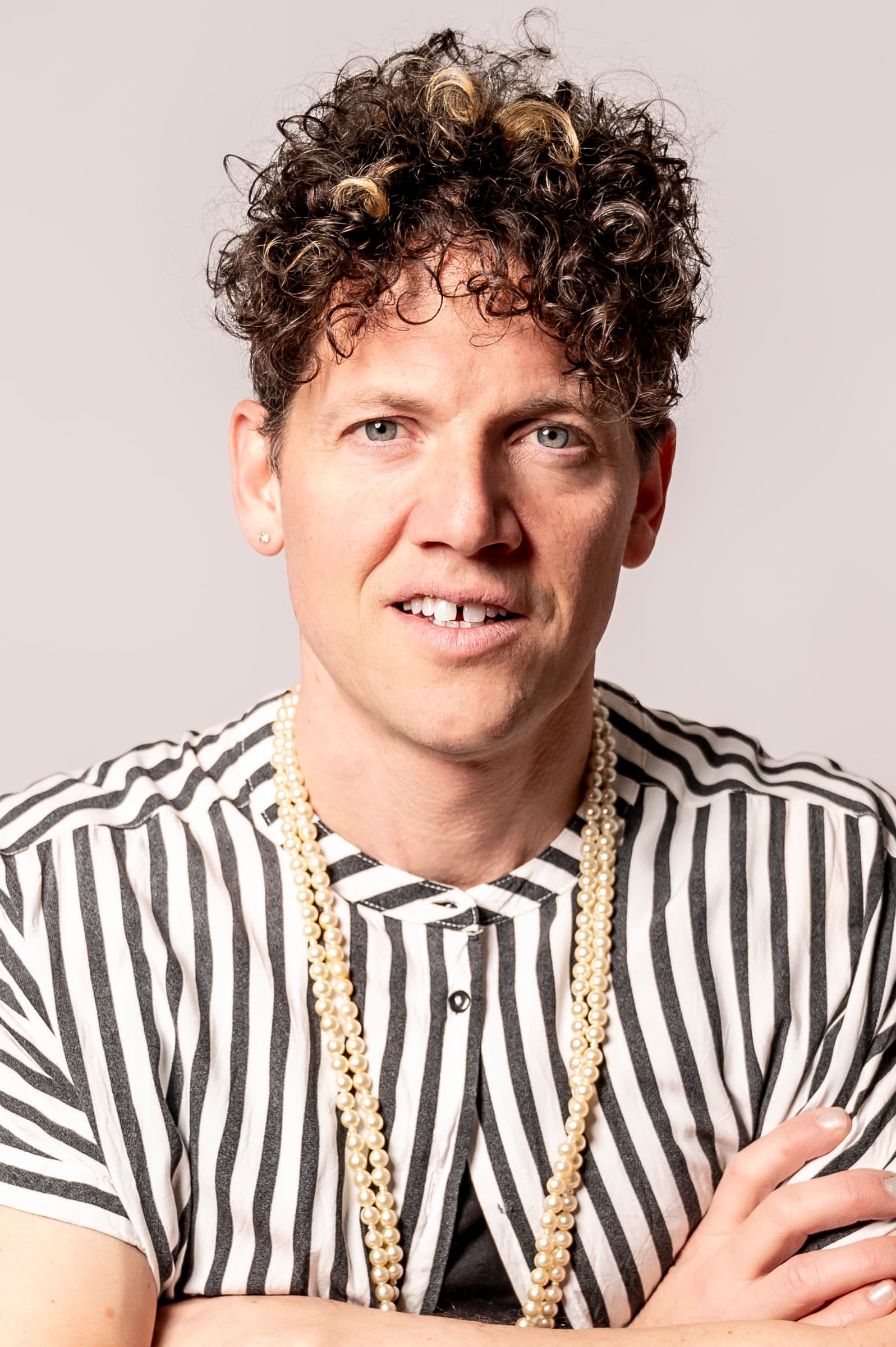 Professionell headshot