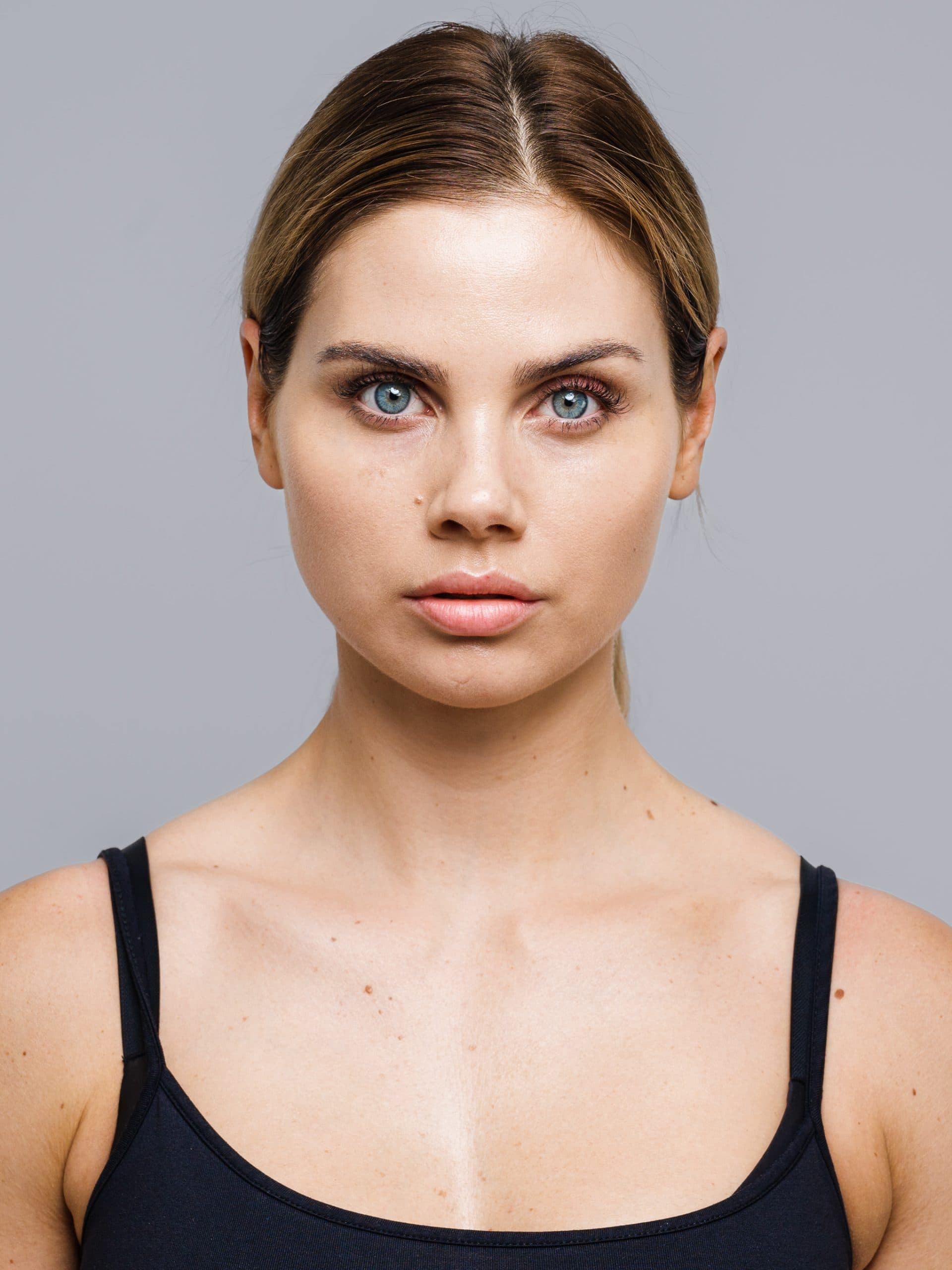 Kreativ porträtt fotografi